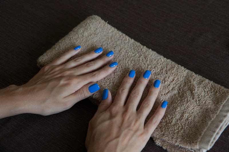 Water Based Nail Polish is Safe, But Not Quite Natural