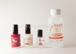 Keeki Pure and Simple Nail Polish Review